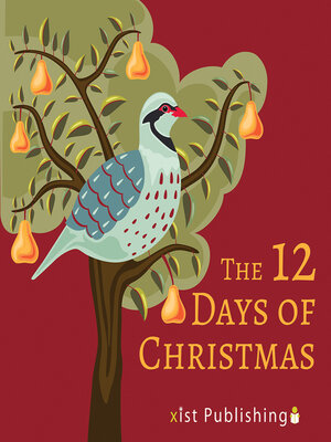 cover image of The 12 Days of Christmas